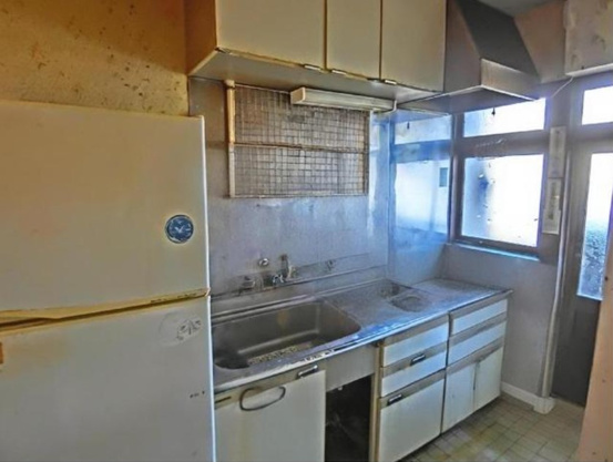 【キッチン】 | 伊東市幸町　戸建