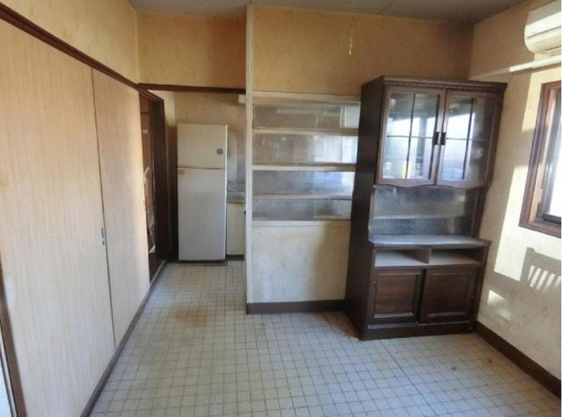 【居間・リビング】 | 伊東市幸町　戸建