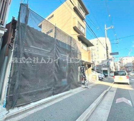 下京区茶磨屋町　店舗事務所の周辺