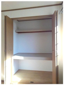 【収納】 | エスポワール２０００