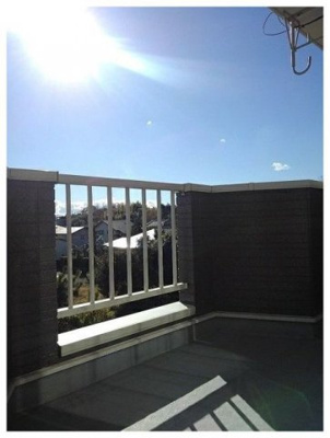 【バルコニー】 | エスポワール２０００