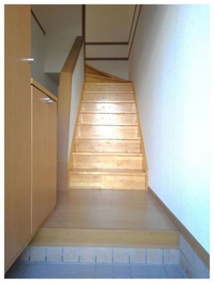 【玄関】 | エスポワール２０００