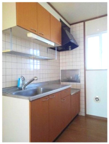 【キッチン】 | エスポワール２０００