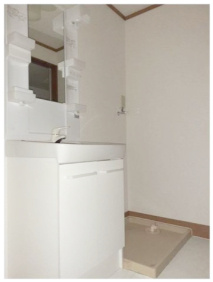 【独立洗面台】 | エスポワール２０００