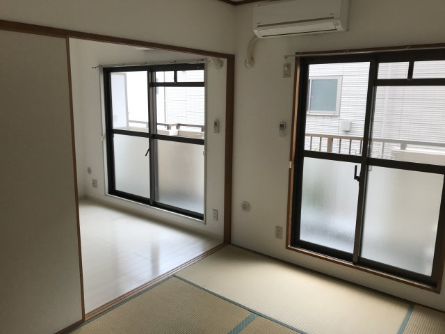 KODAヒルズ新小岩の和室