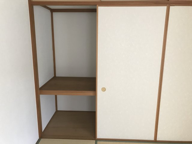 KODAヒルズ新小岩の収納