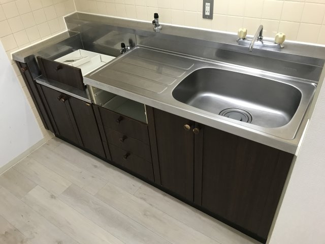 KODAヒルズ新小岩のキッチン
