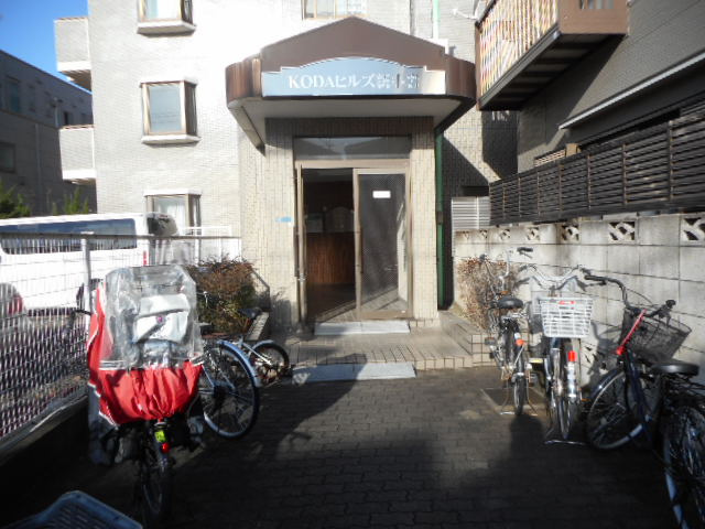 KODAヒルズ新小岩のその他共用部分