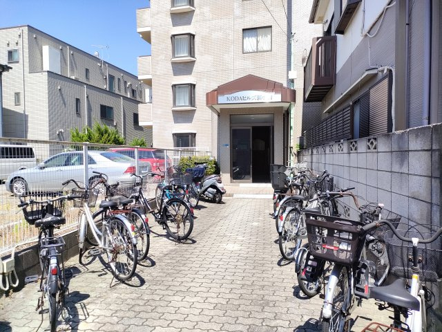 KODAヒルズ新小岩のその他共用部分