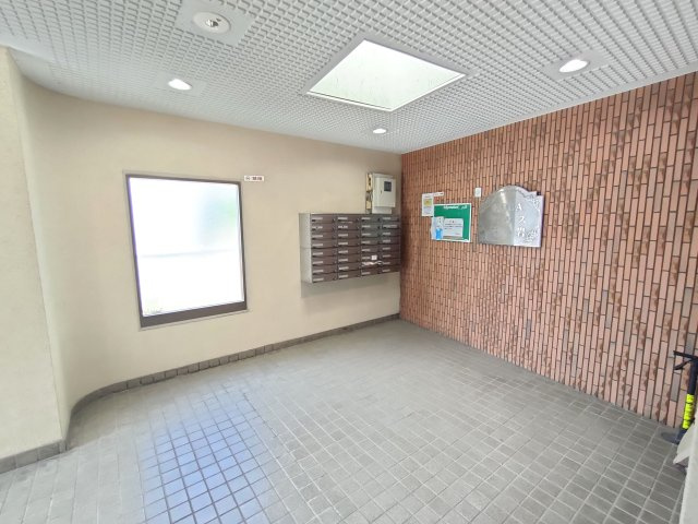 KODAヒルズ新小岩のロビー