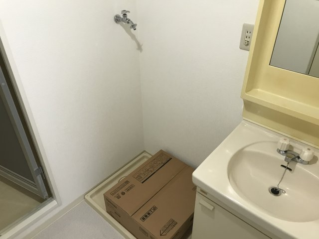 KODAヒルズ新小岩の洗面所