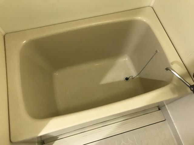 KODAヒルズ新小岩の浴室