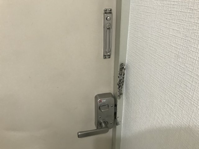 KODAヒルズ新小岩のセキュリティ
