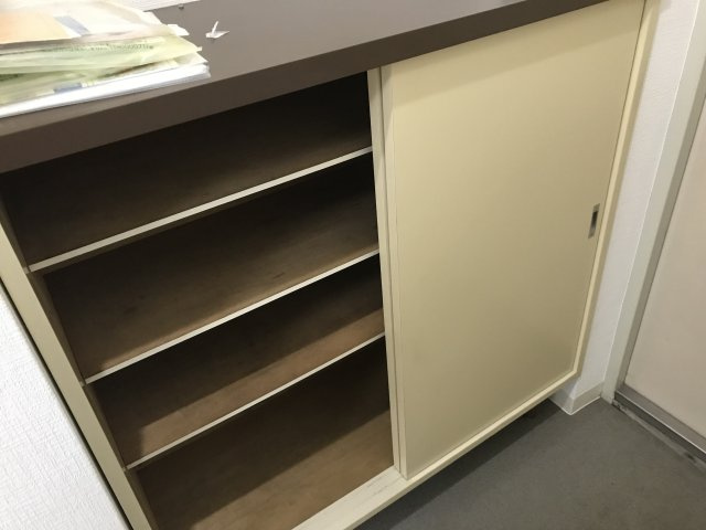 KODAヒルズ新小岩の収納