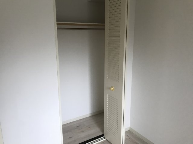 KODAヒルズ新小岩の収納