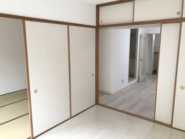 KODAヒルズ新小岩の和室