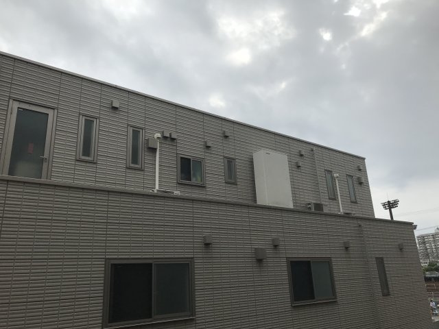 KODAヒルズ新小岩の外観