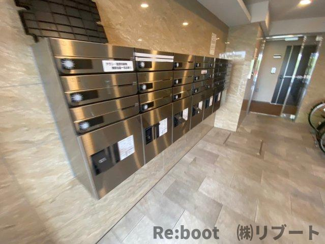 パークサイドレジデンスギョウトク　【PARKSIDE RESIDENCEGYOTOKU】のその他共用部分