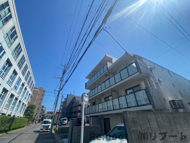 パークサイドレジデンスギョウトク　【PARKSIDE RESIDENCEGYOTOKU】