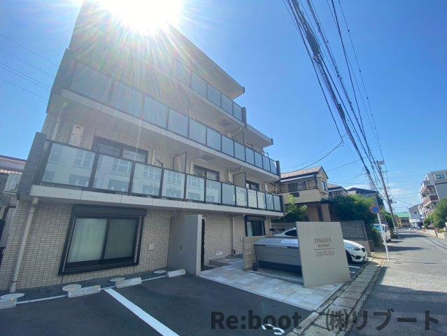 パークサイドレジデンスギョウトク　【PARKSIDE RESIDENCEGYOTOKU】の外観
