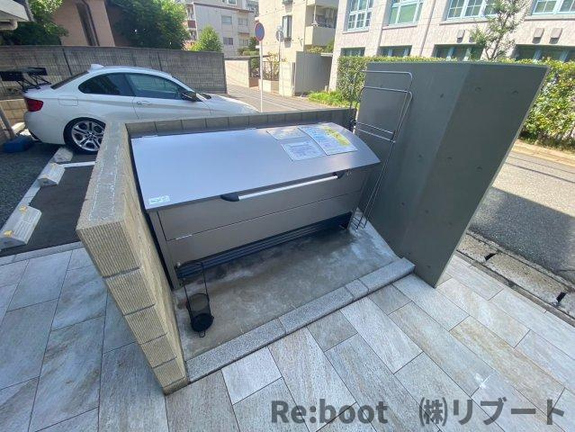 パークサイドレジデンスギョウトク　【PARKSIDE RESIDENCEGYOTOKU】のその他共用部分