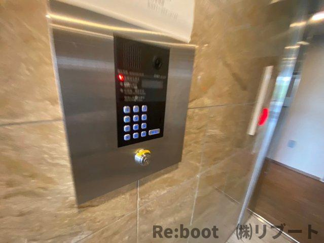 パークサイドレジデンスギョウトク　【PARKSIDE RESIDENCEGYOTOKU】のその他共用部分