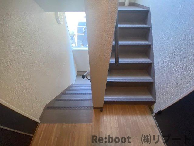 パークサイドレジデンスギョウトク　【PARKSIDE RESIDENCEGYOTOKU】のその他共用部分