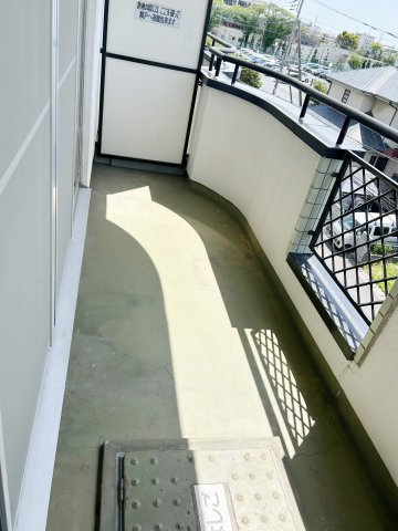【バルコニー】 | メモリープラザ小山