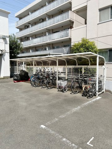 【その他共用部分】 | メモリープラザ小山 | 駐輪場