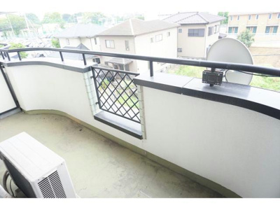 【バルコニー】 | メモリープラザ小山