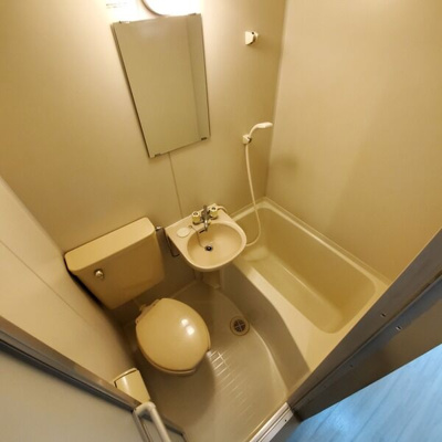 【浴室】 | フィオーレ古出来