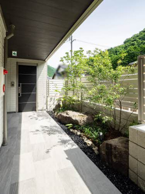 【その他共用部分】 | クレアトーレ神河