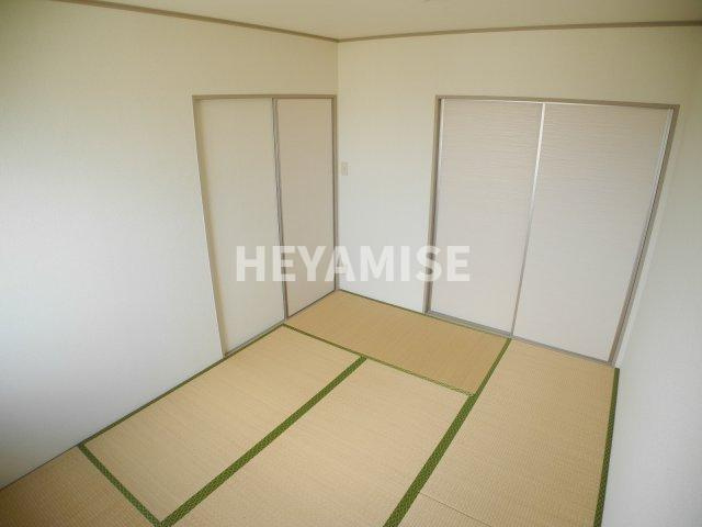 ホームタウン若葉Aの内装|※同物件同間取り別部屋の写真です※