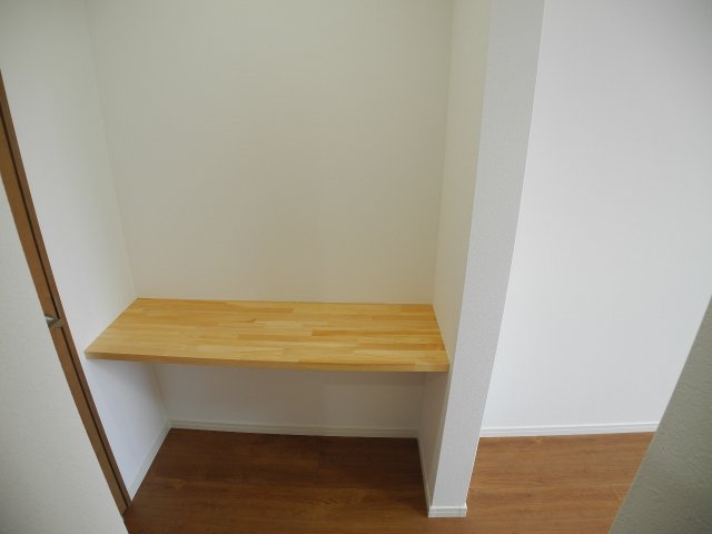 ヴェルクのその他|※室内画像は別号室のもの