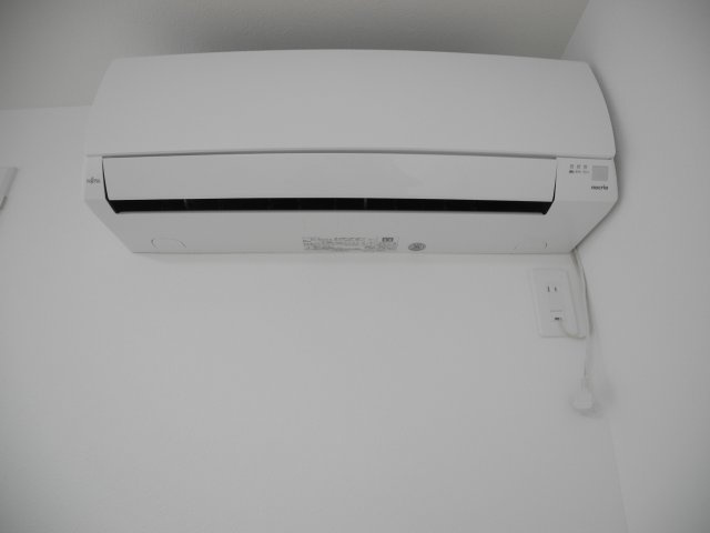 ヴェルクの設備|※室内画像は別号室のもの