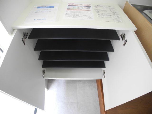 ヴェルクのその他|※室内画像は別号室のもの