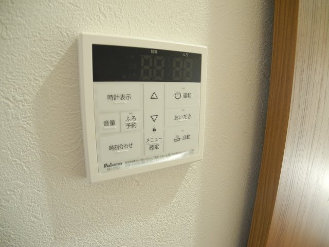 ヴェルクのその他|※室内画像は別号室のもの