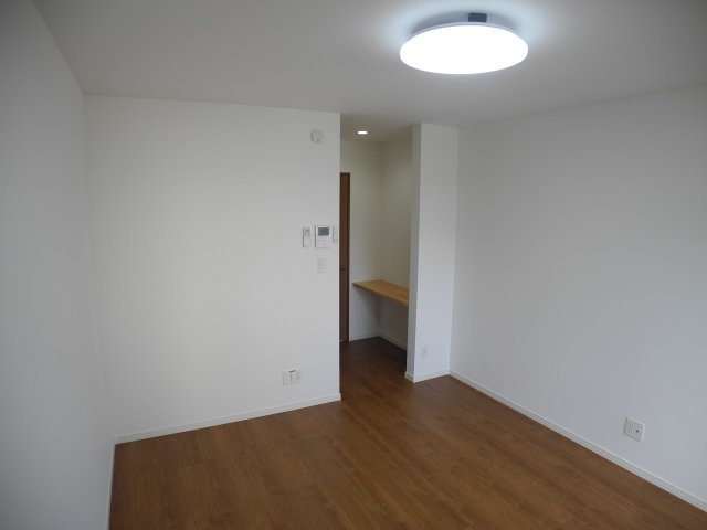 ヴェルクの内装|※室内画像は別号室のもの