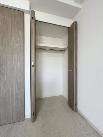 【収納】ブリリアンクラス河原町（旧：LaSante河原町）