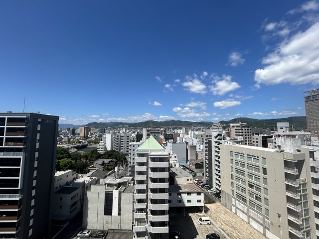 【展望】ブリリアンクラス河原町（旧：LaSante河原町）