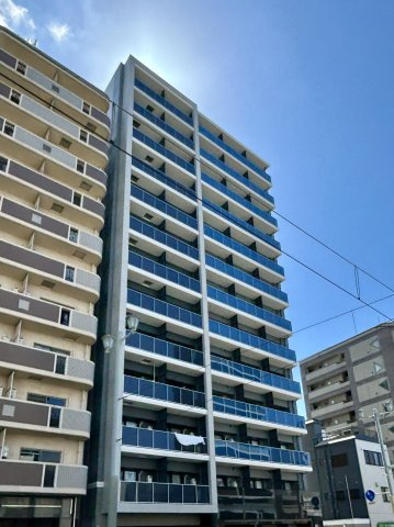 【外観】ブリリアンクラス河原町（旧：LaSante河原町）