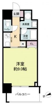 ブリリアンクラス河原町（旧：LaSante河原町）