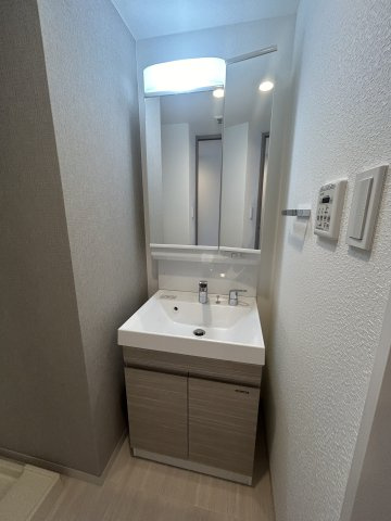 【洗面所】ブリリアンクラス河原町（旧：LaSante河原町）