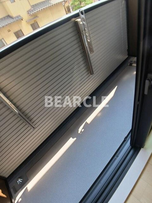 【バルコニー】 | ハーモニーハウス