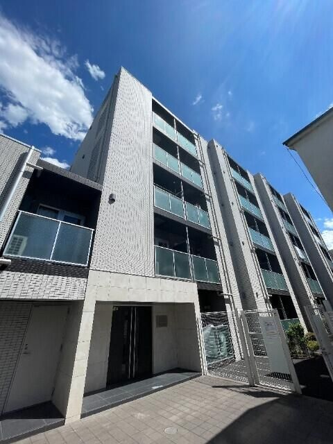 ＭＡＸＩＶ亀戸水神ＧＥＮＯＶＩＡ　ｓｋｙｇａｒｄｅｎの外観