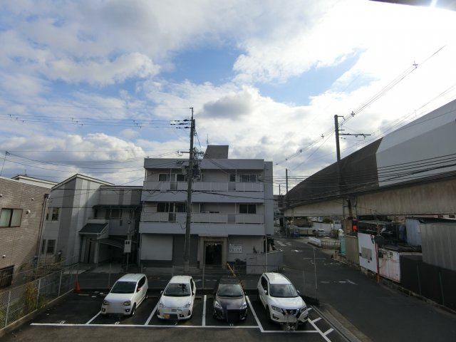 カースル安田の展望