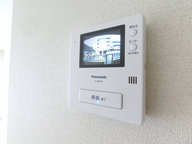 カースル安田のセキュリティ