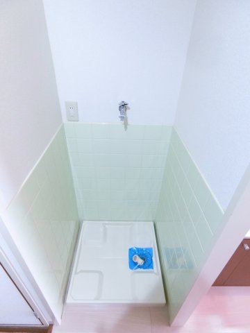 カースル安田の内装