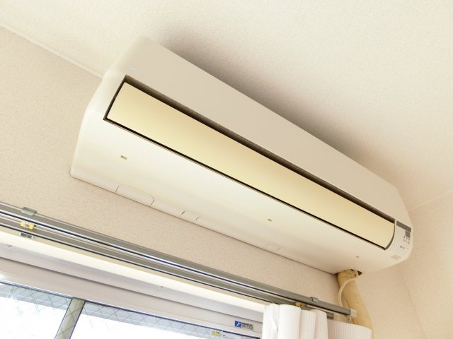 カースル安田の内装