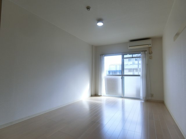 カースル安田の寝室